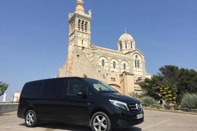 Aix-en-Provence, Cassis, Marseille - Transportation and Logistics