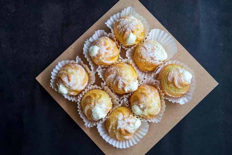 Aix-en-Provence: Choux Chantilly Pastry Class - What You Can Expect from the Class