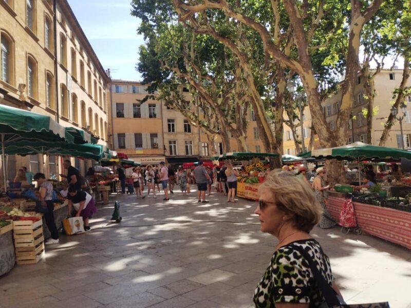 Aix En Provence: Discovery of Prestigeous Wineries and Art - Château La Gaude Experience