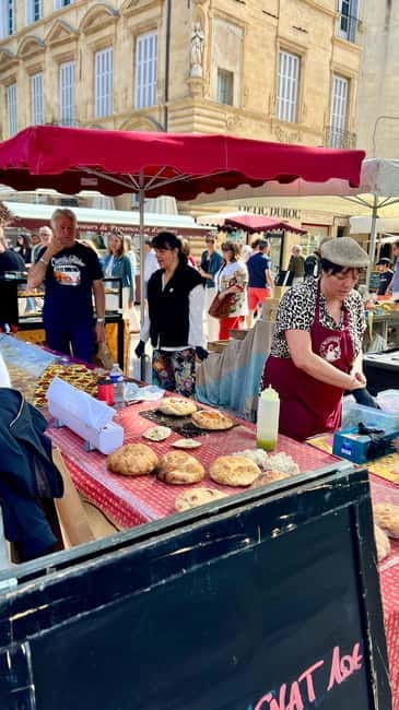 Aix-en-Provence: Eat, Laugh, Love with Olivia - FAQ