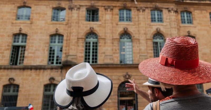 Aix En Provence Food & City Tour Half Day Tour - Key Points