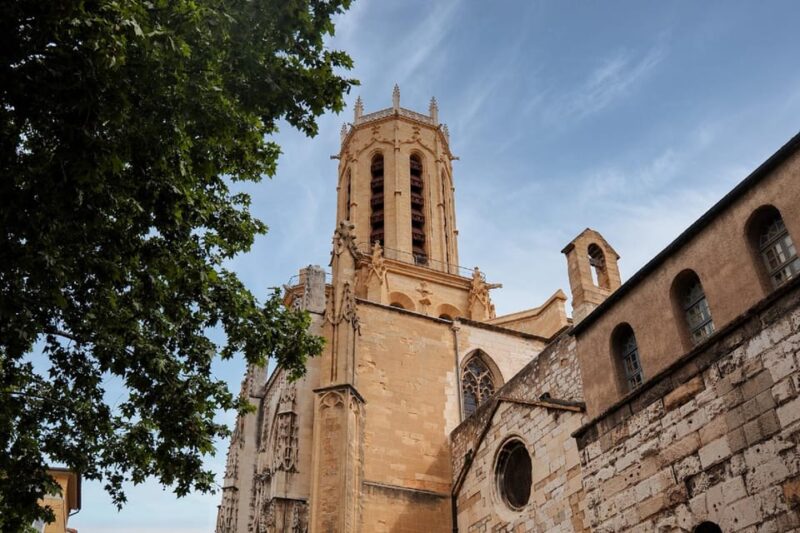 Aix En Provence Food & City Tour Half Day Tour - Booking and Cancellation