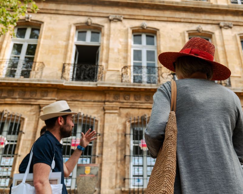 Aix En Provence Food & City Tour Half Day Tour - Customer Feedback