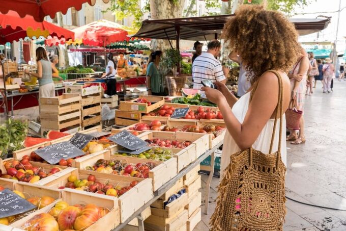 Aix En Provence Food & City Tour Half Day Tour - Weather and Traffic Considerations