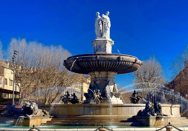 Aix-En-Provence: Gourmet and Cultural Walking Tour - Inclusions