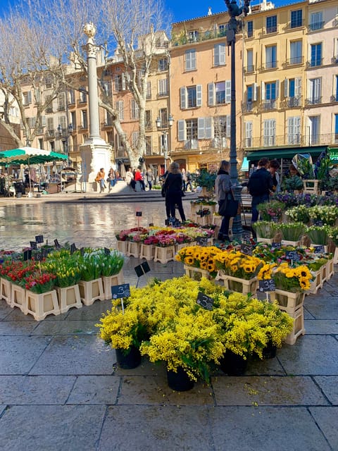 Aix-En-Provence: Gourmet and Cultural Walking Tour - Discovering Provençal Lifestyles With a Local Guide