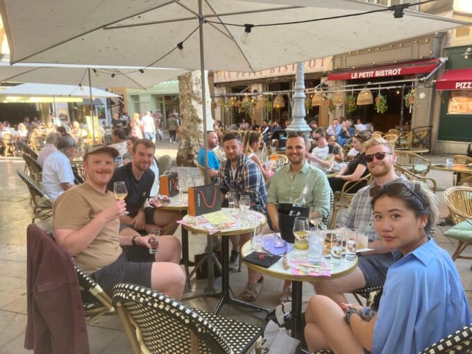 Aix-En-Provence: Gourmet and Cultural Walking Tour - Exploring Aix-en-Provences History, Architecture, and Famous Residents