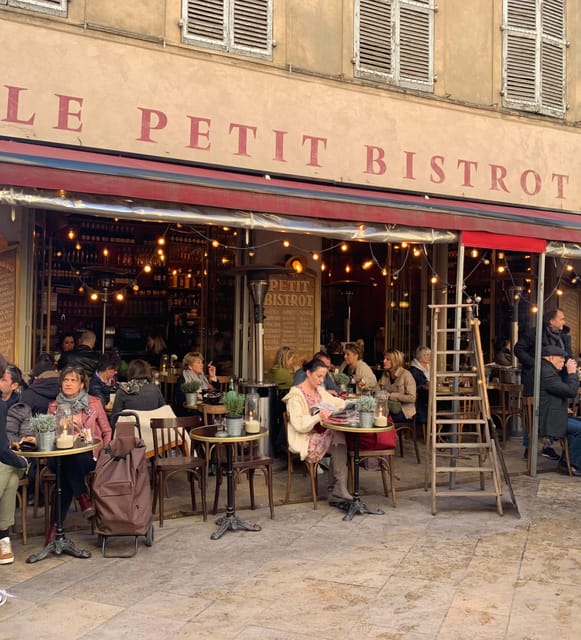 Aix-En-Provence: Gourmet and Cultural Walking Tour - Savoring Regional Flavors and Beverages