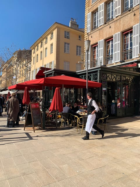 Aix-En-Provence: Gourmet and Cultural Walking Tour - Frequently Asked Questions