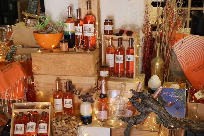Aix-En-Provence Old Town, Wine & Art of Châteaux Beaupré & Bonisson Private Tour - Traveler Photos and Reviews