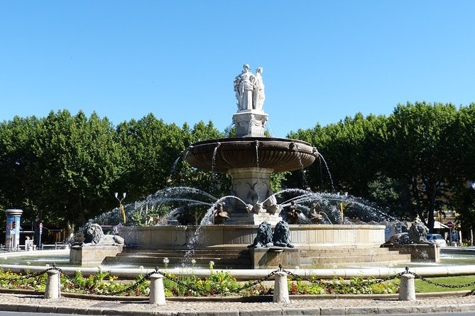 Aix-En-Provence Private Guided Tour - Meeting Point and Duration