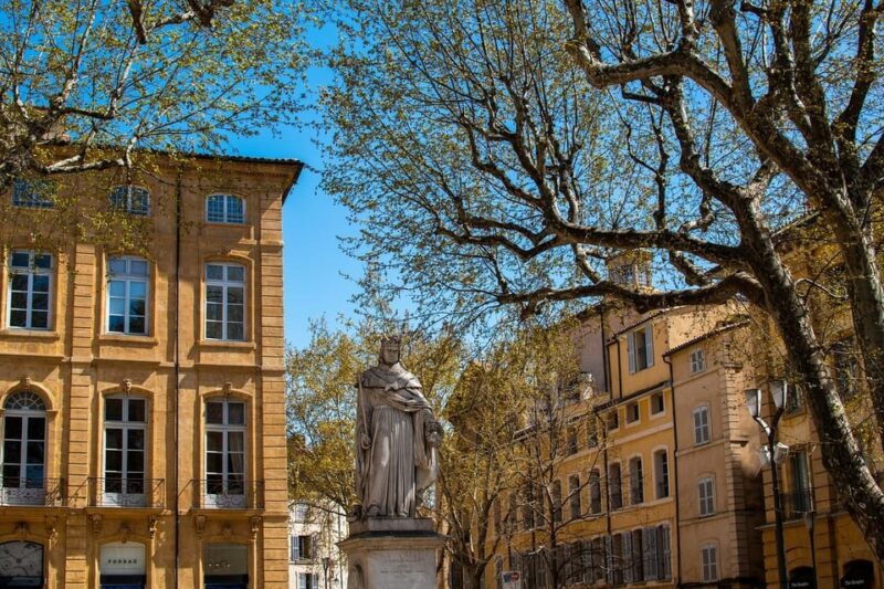 Aix-En-Provence Private Tour - Art/History and Gastronomy - Guided Experience