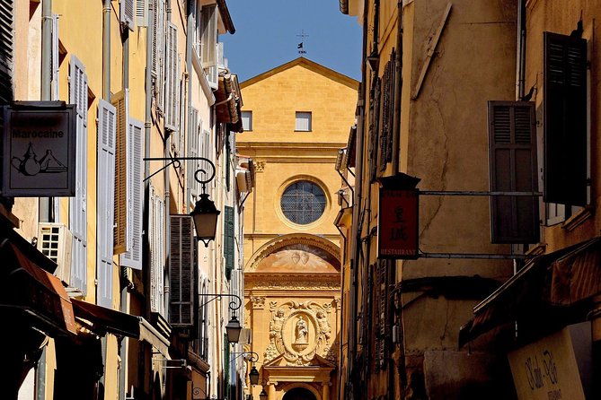 Aix-en-Provence: Private Walking Tour - Navigating the Private Walking Tour Itinerary