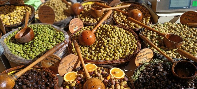 Aix-en-Provence: Provençal Market & Villages Guided Day Trip - Key Points