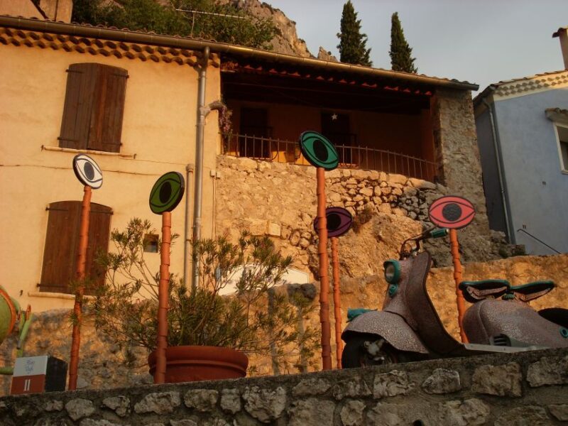 Aix-en-Provence: Verdon & Moustiers-Sainte-Marie Full-day - Key Points