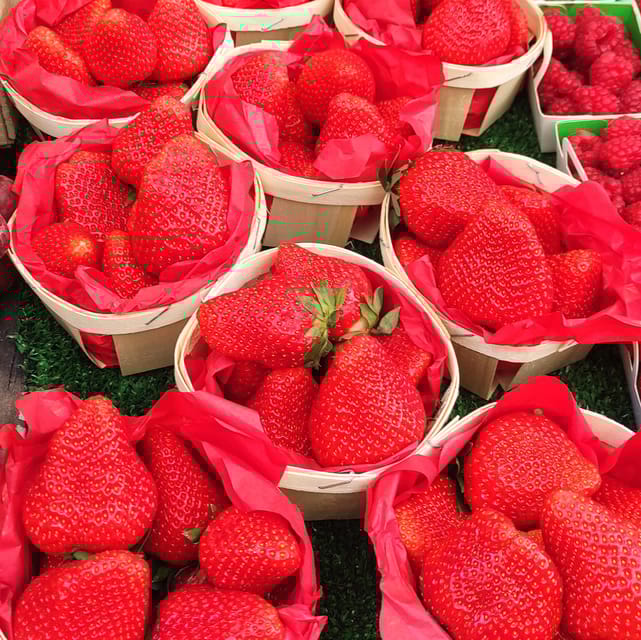 Aix Morning Authentic Market & Foodie Tour With a Local - Key Points