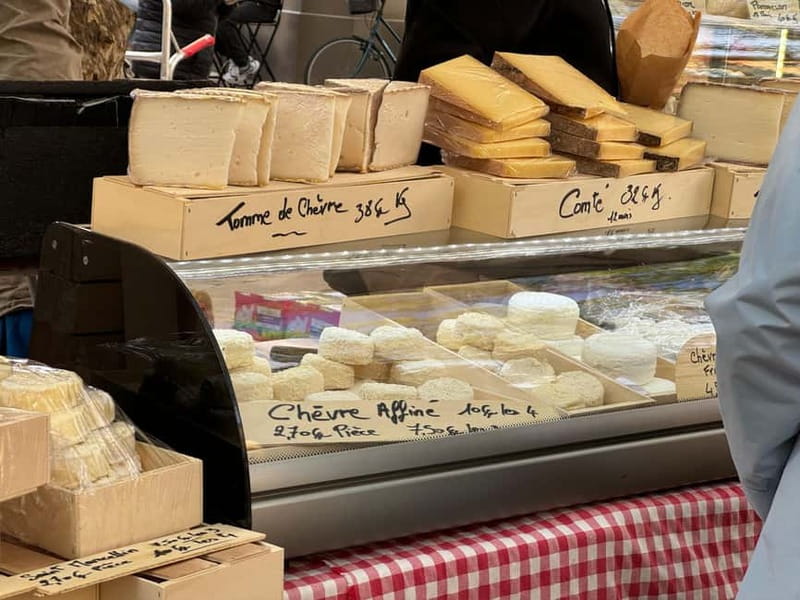 Aix Morning Famous Living Market & Foodie Tour with a Local - Shopping Like a Local: Tips, Discounts, and Secrets