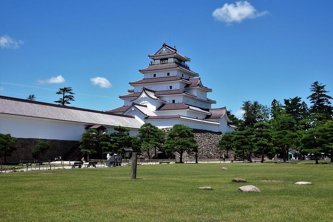 Aizu Half-Day Private Trip With Government-Licensed Guide - Exploring Aizuwakamatsus Highlights