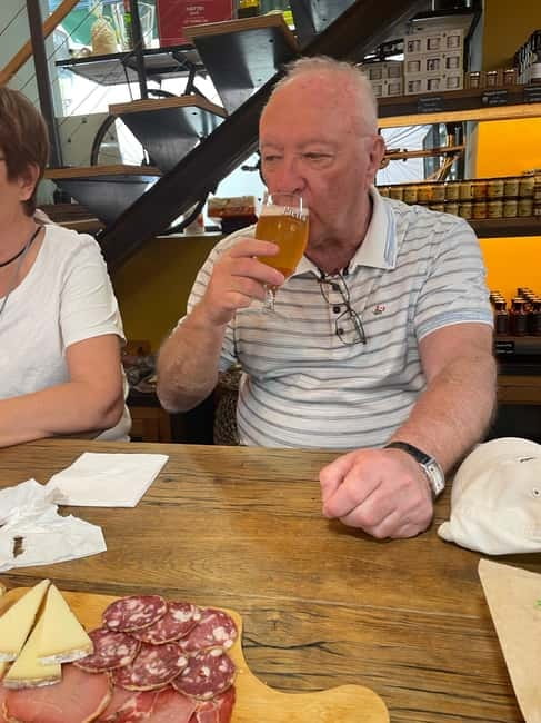 Ajaccio: Ajaccio Walk, History and Gastronomy, Food Tour - Key Points