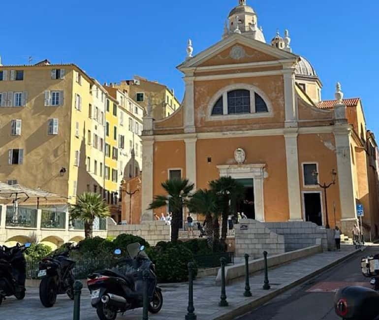 Ajaccio: Ajaccio Walk, History and Gastronomy, Food Tour - Final Thoughts