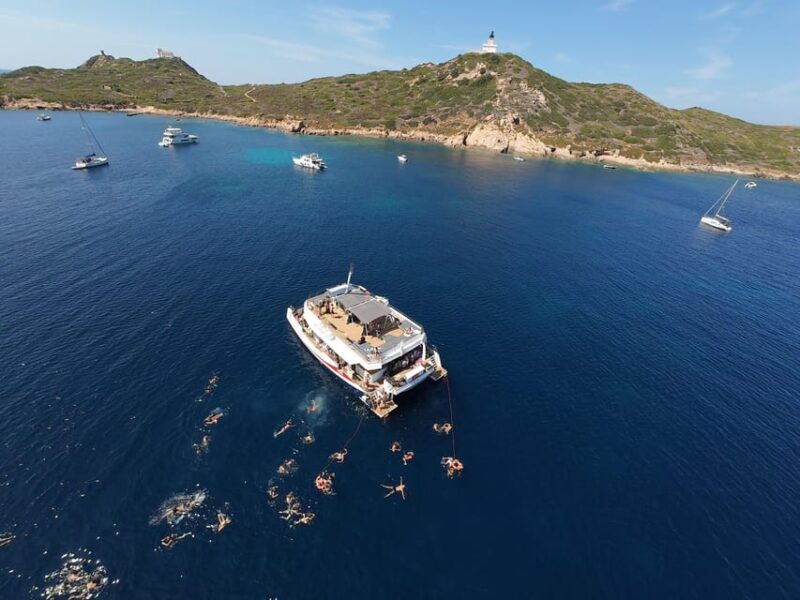 Ajaccio: Catamaran Cruise to the Sanguinaires Islands - The Practicalities and Value