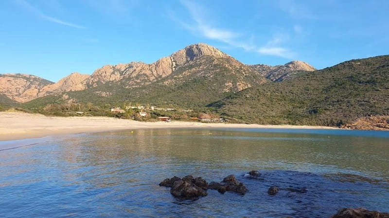 Ajaccio: Catamaran Trip to Arone Beach - Key Points