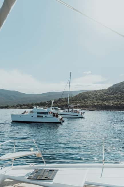Ajaccio: Catamaran Trip to Arone Beach - A Closer Look at the Experience