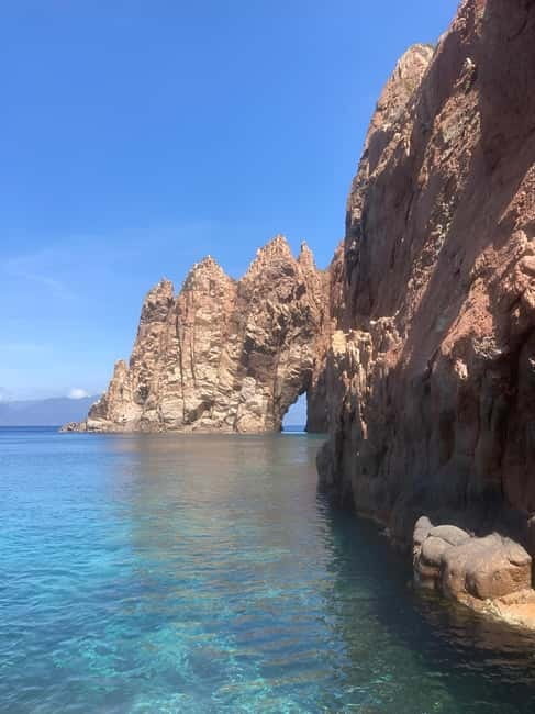 Ajaccio: Excursion, Sailing Scandola Nature Reserve - Our Detailed Review of the Corsica Sailing to Scandola