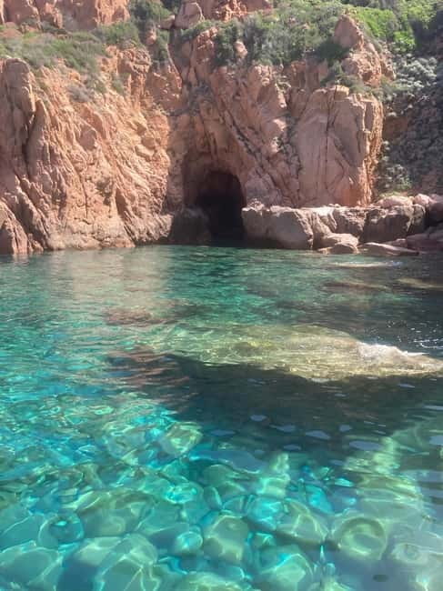 Ajaccio: Excursion, Sailing Scandola Nature Reserve - Practical Details and Tips