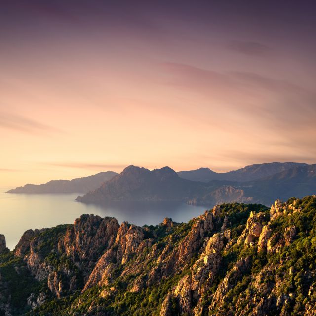 Ajaccio: Full-Day Corsica West Coast Guided Boat Tour - Itinerary Highlights