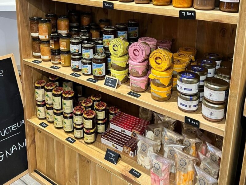 Ajaccio: Local Food Tour With Tastings - Key Points