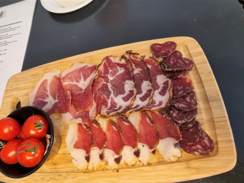 Ajaccio: Local Food Tour With Tastings - Highlights of the Tour