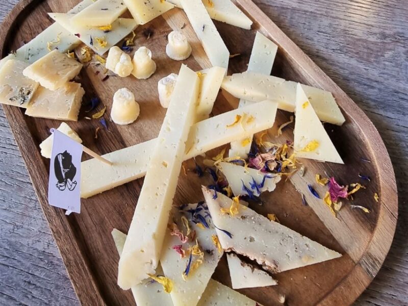 Ajaccio: Local Food Tour With Tastings - Corsican Specialties
