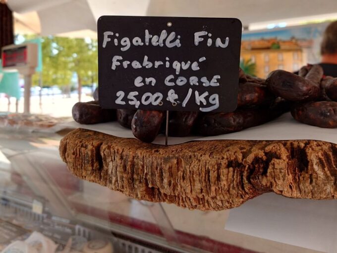 Ajaccio: Local Food Tour With Tastings - Booking and Logistics
