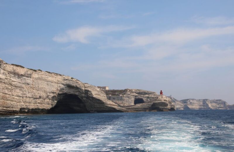 Ajaccio/Porticcio: Lavezzi Islands/Bonifacio Caves Boat Tour - Booking Information