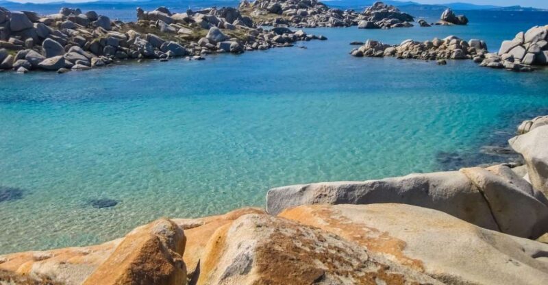Ajaccio/Porticcio: Lavezzi Islands/Bonifacio Caves Boat Tour - Tour Highlights