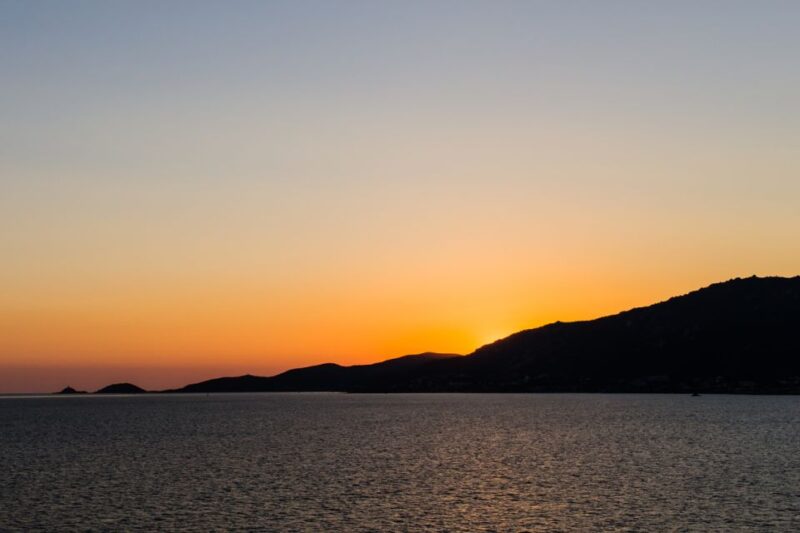 Ajaccio/Porticcio: Sanguinaires Islands Sunset Tour&Aperitif - Itinerary and Highlights