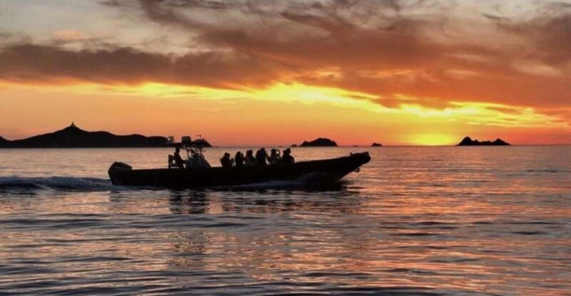 Ajaccio/Porticcio: Sanguinaires Islands Sunset Tour&Aperitif - Customer Experiences and Reviews