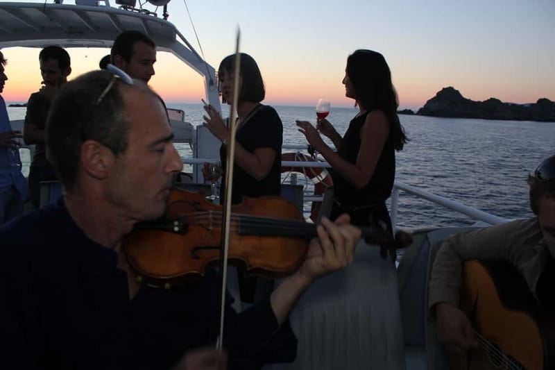 Ajaccio/Porticcio: Sanguinaires Sunset Cruise & Wine Tasting - A Deep Dive into the Experience