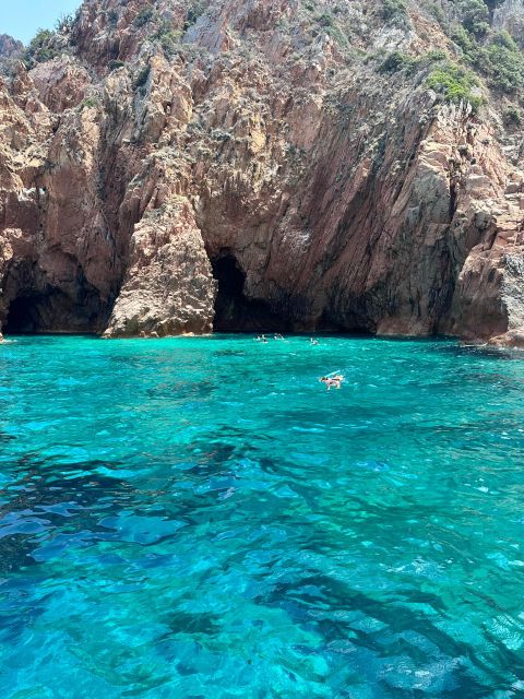 Ajaccio: Scandola - Girolata - Piana - Capo Rosso Tour - Frequently Asked Questions