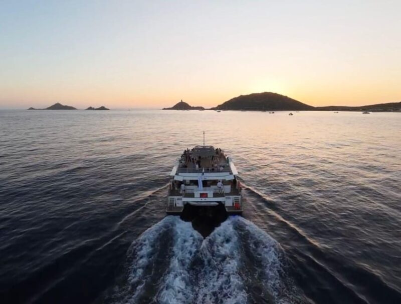 Ajaccio: Sunset at the Sanguinaires Islands - The Experience: What to Expect on this Sunset Cruise