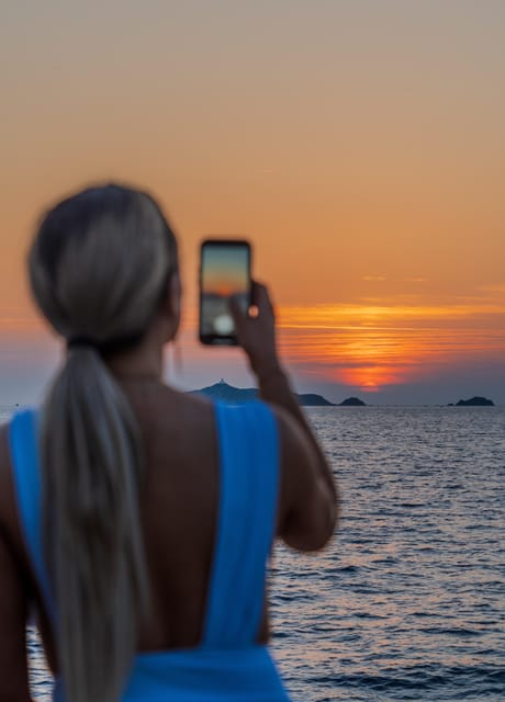 Ajaccio the Blood Islands: Sunset - Experience Highlights