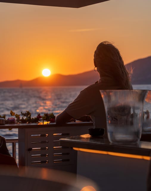 Ajaccio the Blood Islands: Sunset - Scenic Route