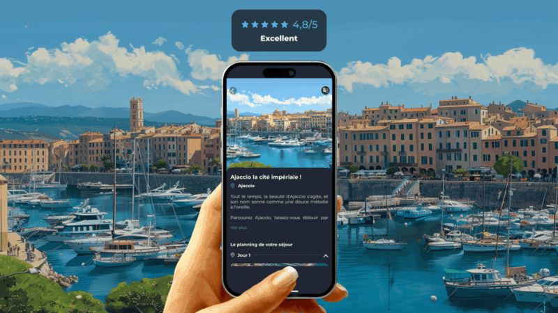 Ajaccio : The Only Guide - Experience and Features