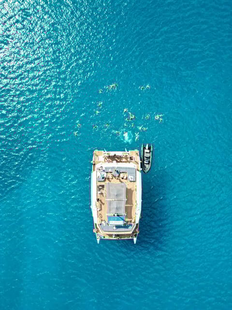 Ajaccio the Sanguinary Islands: ALL INCLUSIVE Catamaran Cruise - Marvel at the Magnificent Scenery of Ajaccio Golf Course