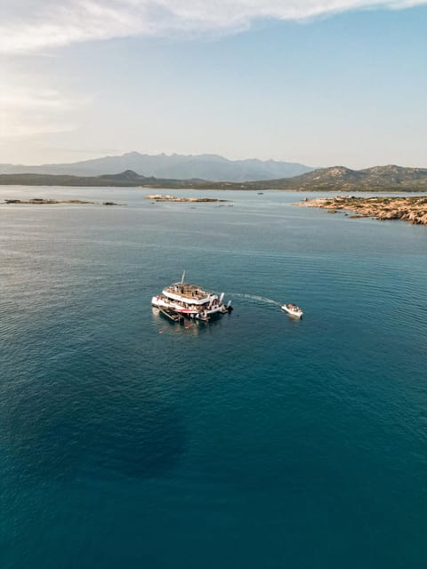 Ajaccio the Sanguinary Islands: ALL INCLUSIVE Catamaran Cruise - Unique Experience