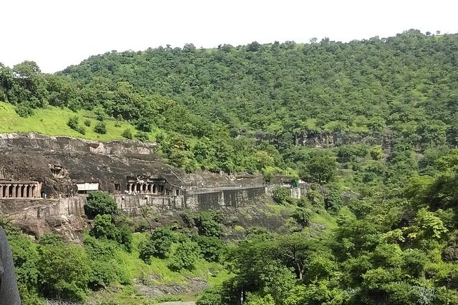 Ajanta & Ellora Caves and Sightseeing 2 Days Tour - Booking Information
