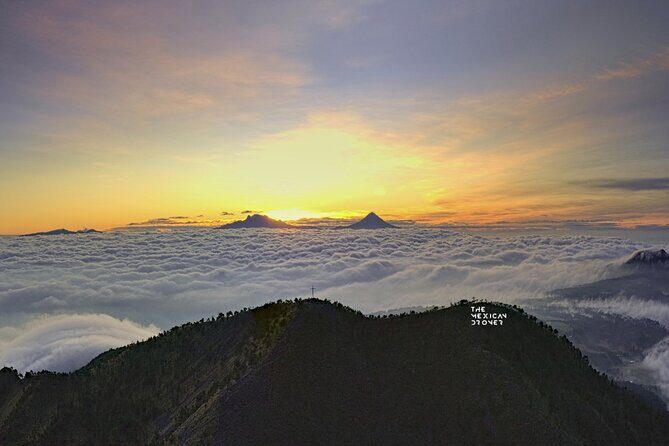 Ajusco Sunrise Hike with Drone photos-highest sunrise in CDMX - Discovering the Mountains Above Mexico City