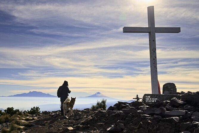 Ajusco Sunrise Hike with Drone photos-highest sunrise in CDMX - Who Will Love This Tour?