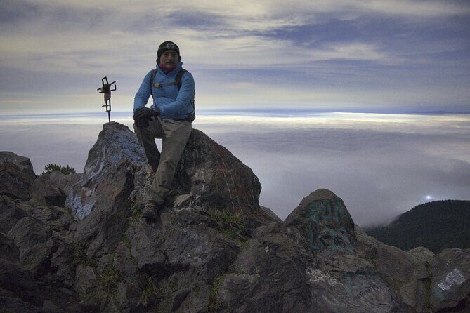 Ajusco Sunrise Hike with Drone photos-highest sunrise in CDMX - FAQs